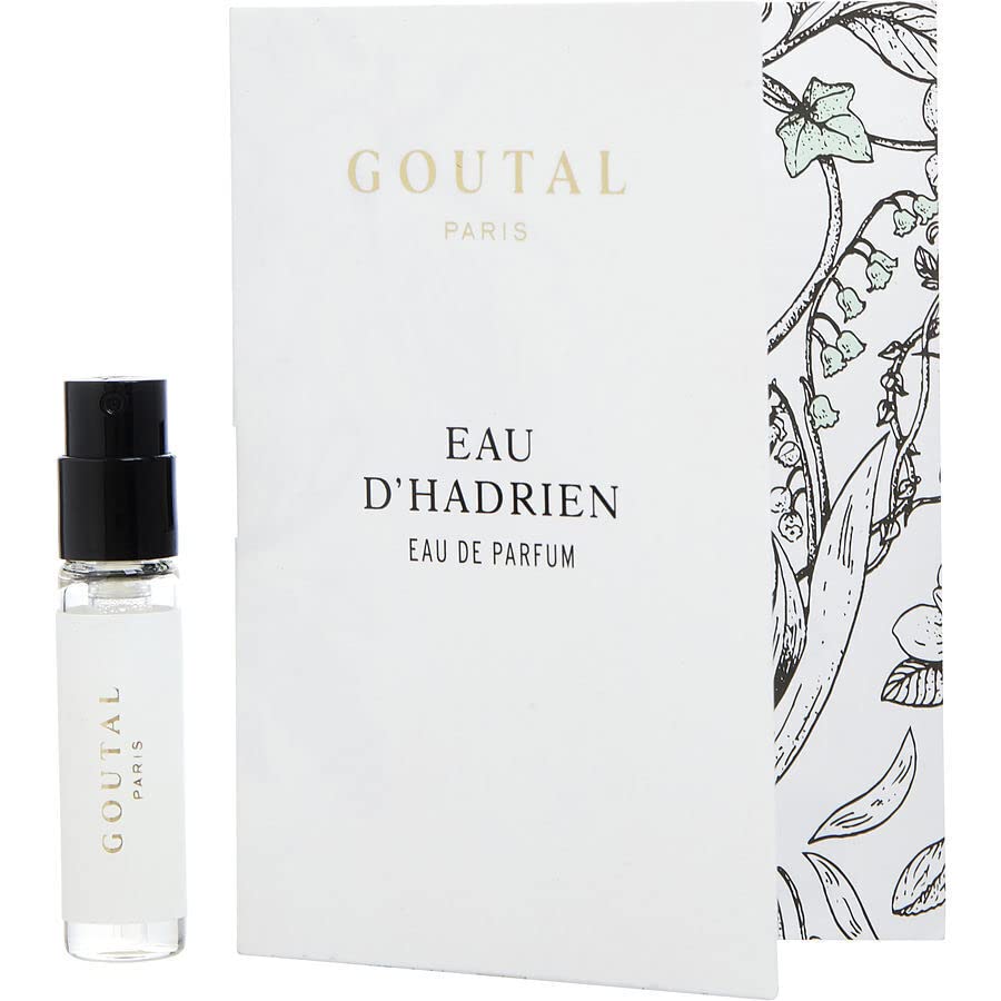 Annick Goutal Eau D'hadrien Eau De Parfum 1,5 ml mostre oficiale de parfum