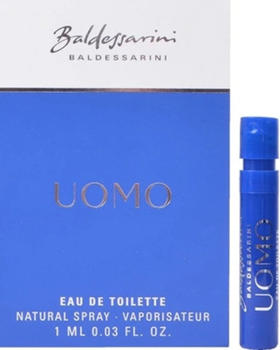 BALDESSARINI Uomo 1ml 0,034 oz. mostre oficiale de parfum