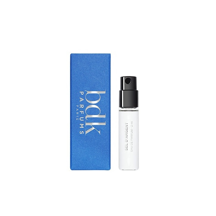 BDK Sel D'Argent 2ml 0,06 oz mostre oficiale de parfum
