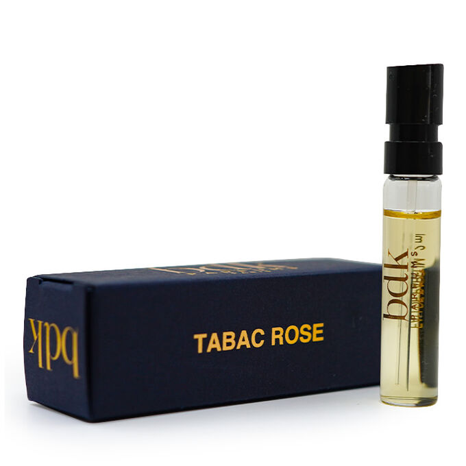 Mostre oficial de parfum BDK Tabac Rose 2ml 0,06 oz