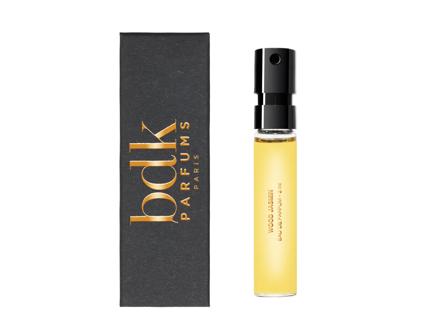 Mostre oficial de parfum BDK Vanille Leather 2ml 0,06 oz