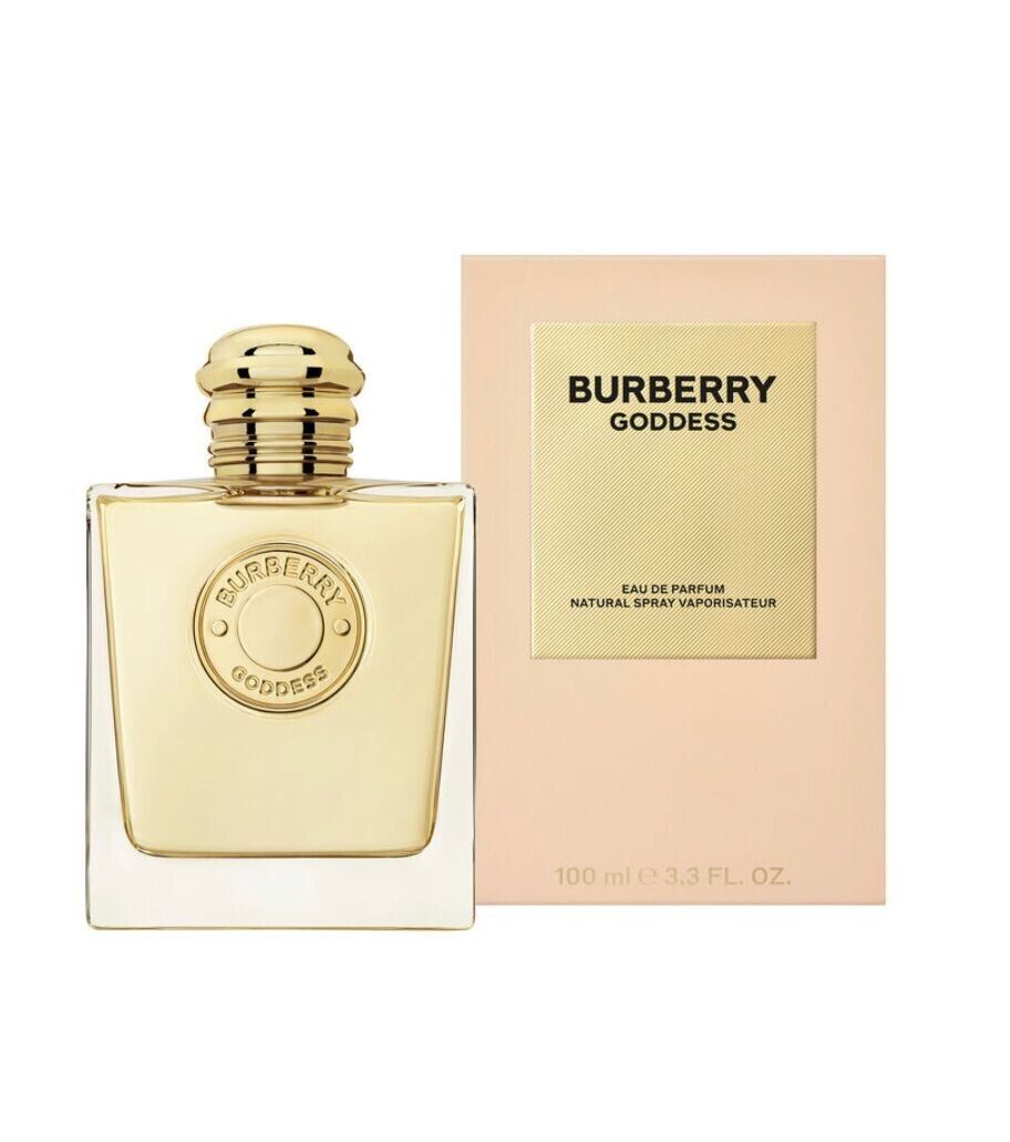 Burberry Goddess pentru femei Eau de Parfum 100ml Nou și sigilat