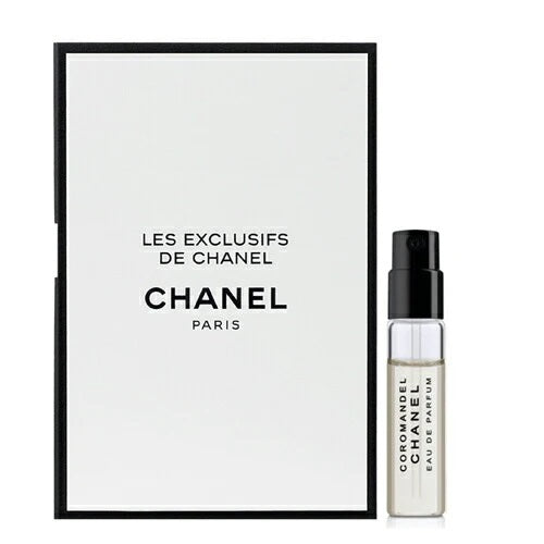 CHANEL Coromandel Les Exclusives de Chanel 1,5ML 0,05 fl.oz. mostre oficiale de parfum
