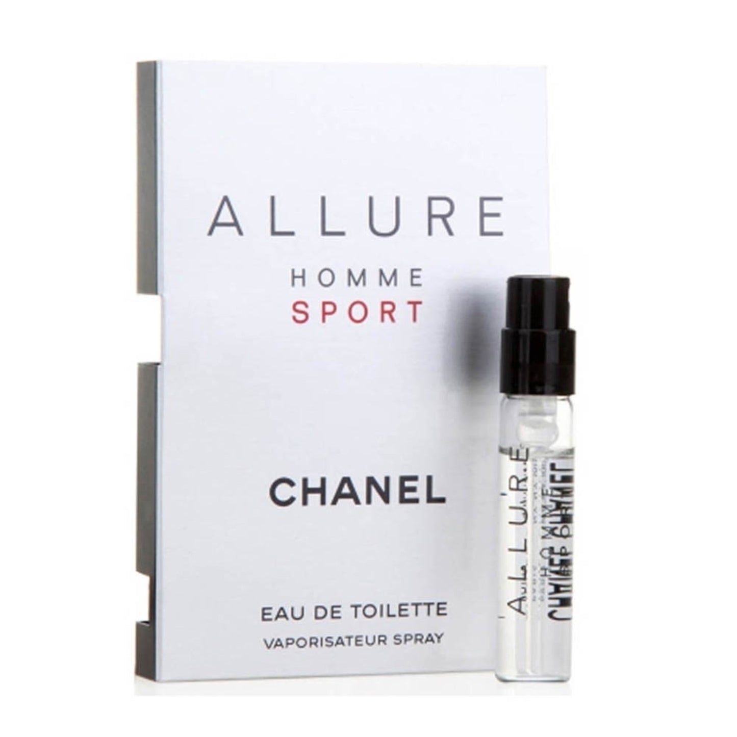CHANEL Allure Homme Sport 1.5ML mostre oficiale de parfum