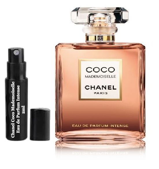 Mostre de parfum Chanel Coco Mademoiselle Eau de Parfum Intense 2ml