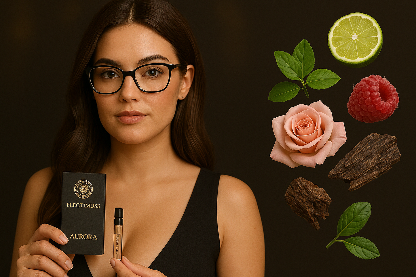 Electimuss London Aurora 1.5ml tester oficial de parfum