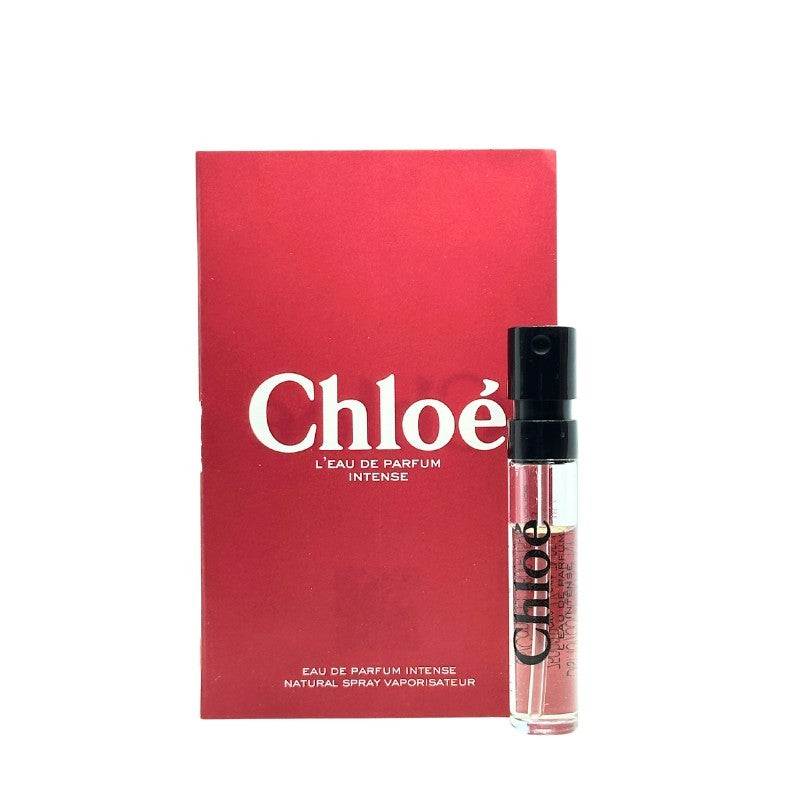 Chloe L'Eau de Parfum Intense 1,2 ml 0,04 fl. oz. mostre oficiale de parfum, tester parfum, imagine produs