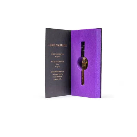 Electimuss London Amber Aquilaria 1.5ml mostre oficială de parfum