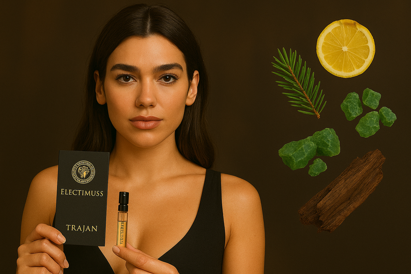 Electimuss London Trajan 1.5ml tester oficial de parfum