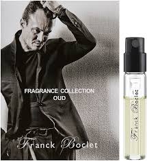 Franck Boclet Oud 1,5 ml mostre oficiale de parfum, Franck Boclet Oud 1,5 ml mostre oficiale de parfum, Franck Boclet Oud 1,5 ml mostre de parfum, Franck Boclet Oud 1,5 ml mostre oficiale de parfum