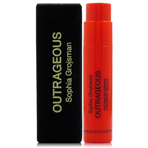 Frederic Malle Outrageous de Sophia Grojsman, probă de parfum 1,2 ml oficială