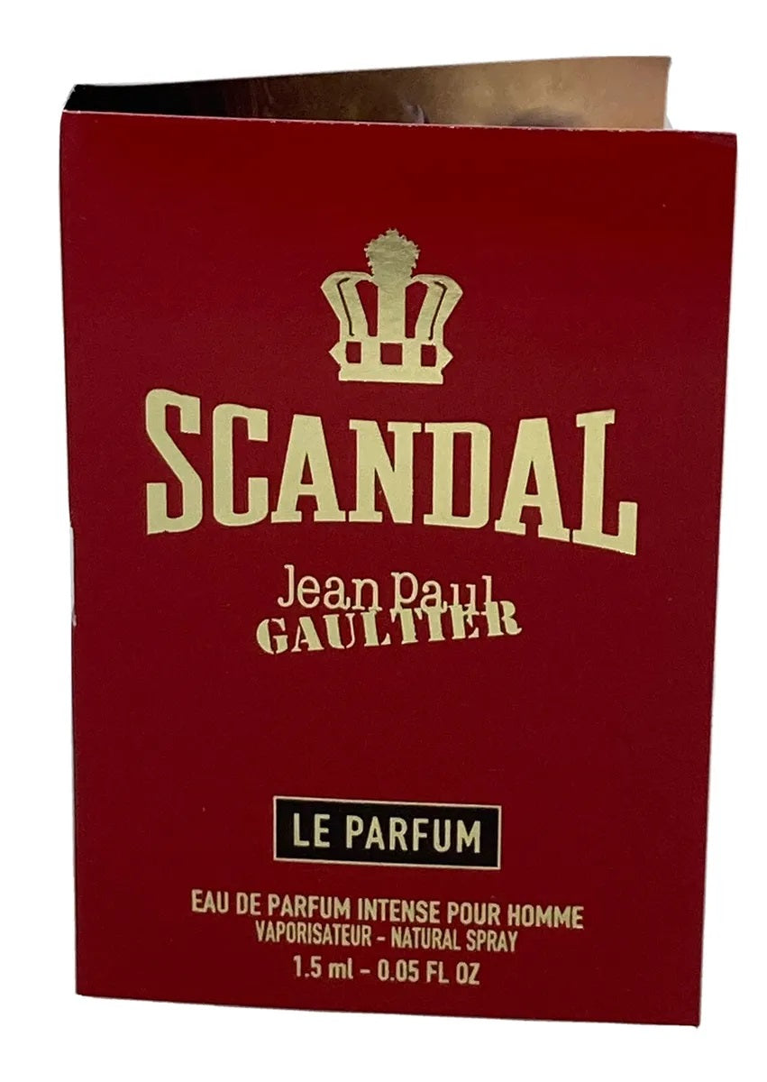 Mostre oficial de parfum Jean Paul Gaultier Scandal Le Parfum Intense