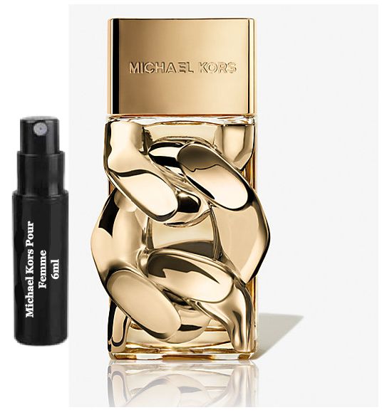 Tester parfum Michael Kors Pour Femme