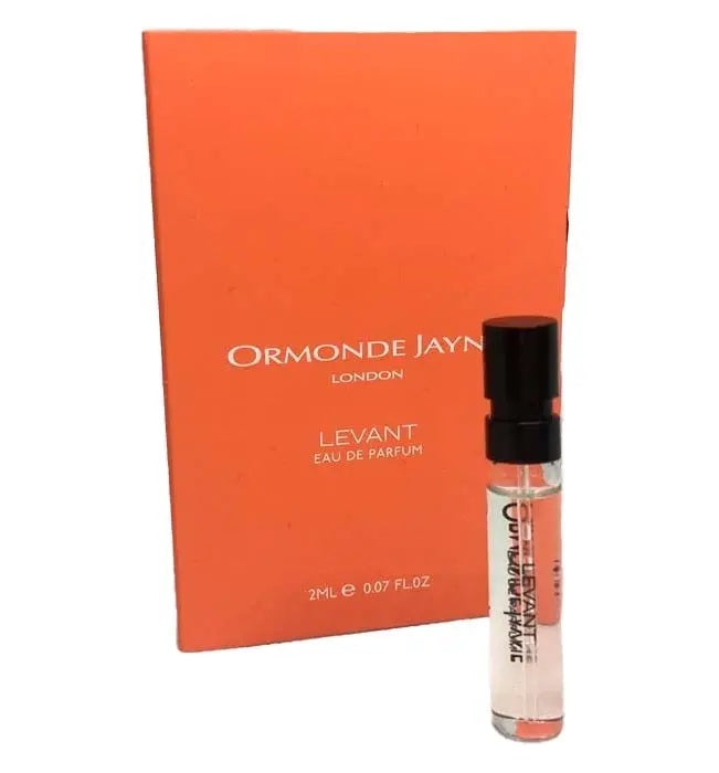 Ormonde Jayne Levant 2ml 0,07 fl. oz. probă oficială de parfum