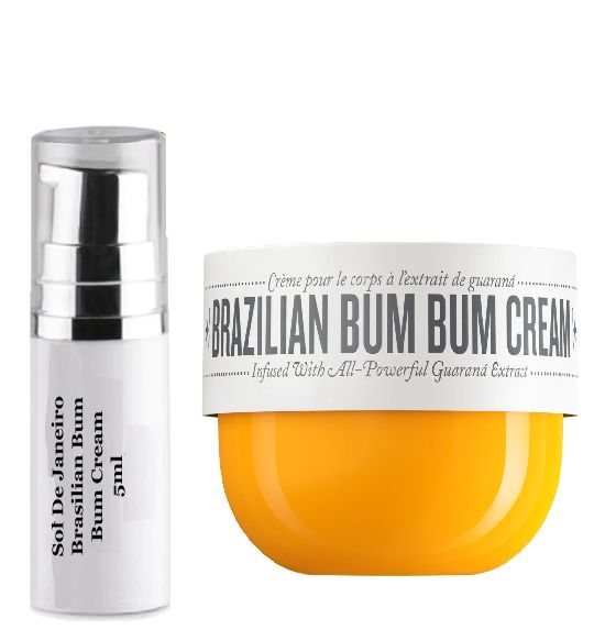 Sol de Janeiro Brazilian Brasilian Bum Bum Cream eșantion 5ml