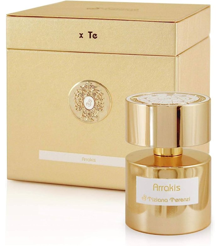 TIZIANA TERENZI Arrakis Extrait de parfum 0,05 OZ 1,5 ML eșantion de parfum oficial tester de parfum