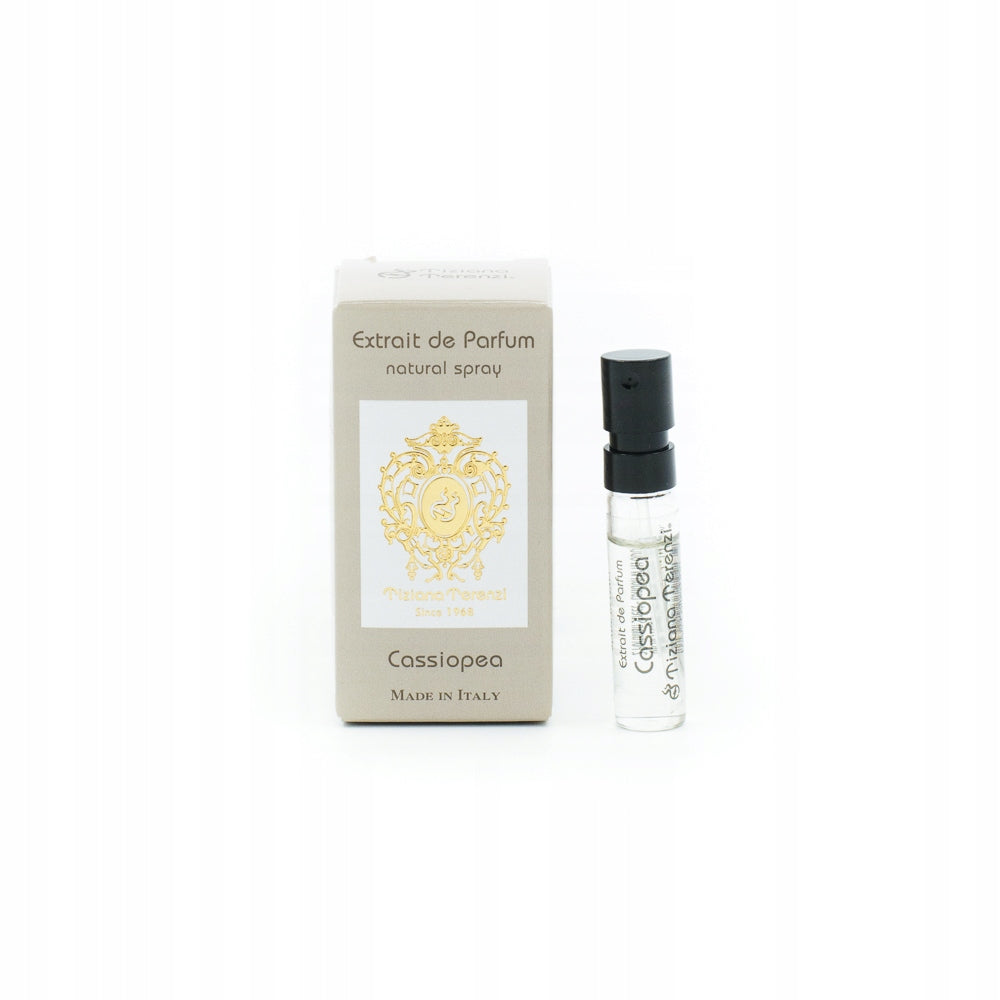TIZIANA TERENZI Cassiopea 0.05 OZ 1.5 ML mostre oficiale de parfum