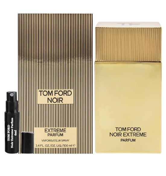 TOM FORD Noir Extreme Parfum 6ml 0,2 fl. oz. mostre de parfum