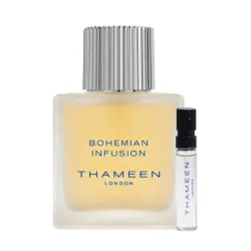 Mostră oficială de parfum Thameen Bohemian Infusion 2ml