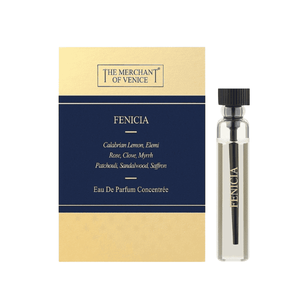 Negustorul din Veneția Fenicia 2ml/0.06fl.oz. probă oficială parfum tester