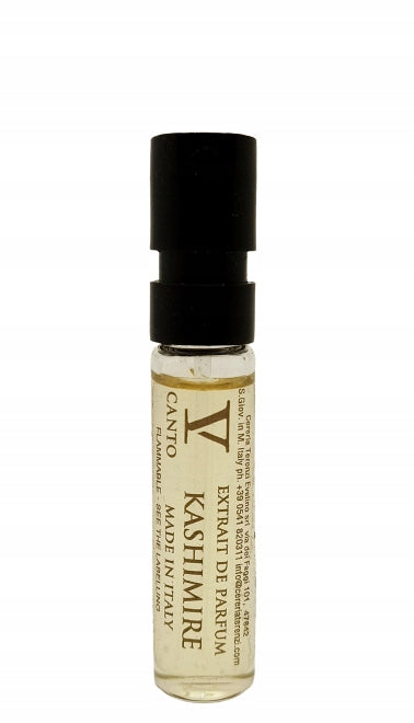 V Canto Kashimire 1.5ml mostre oficiale de parfum
