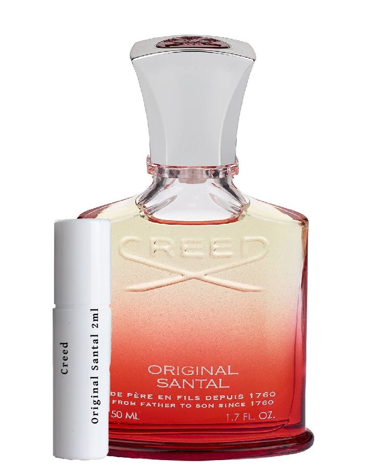 Mostre de parfum Creed Original Santal 2ml