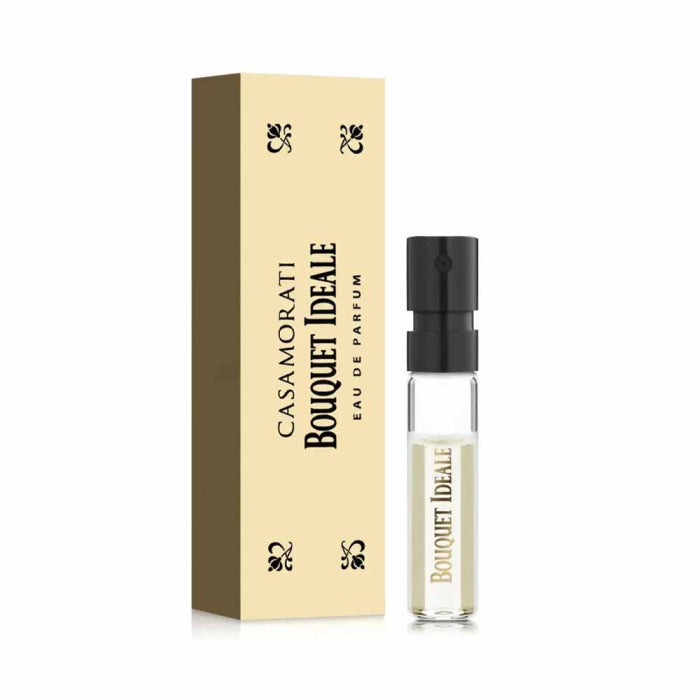 mostră oficială de parfum a parfumului Casamorati Bouquet Ideale