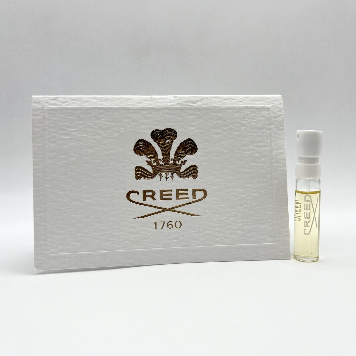 mostră oficială de parfum Creed Queen of Silk 1,7 ml 0,05 oz.