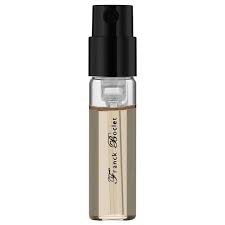 mostră oficială de parfum Franck Boclet Rock N'Rai 1,5 ml 0,54 oz
