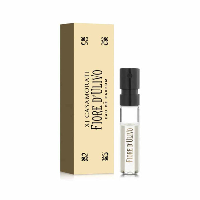 mostră oficială de parfum Xerjoff Casamorati Fiore D'ulivo pentru femei 2ml 0,06 fl. oz.
