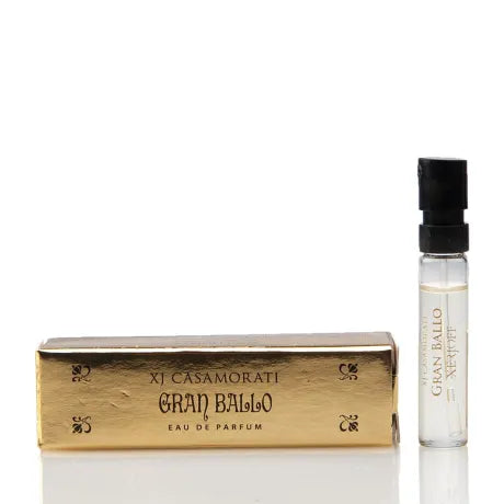 mostră oficială de parfum Xerjoff Casamorati Gran Ballo 2ml 0,06 fl. oz.