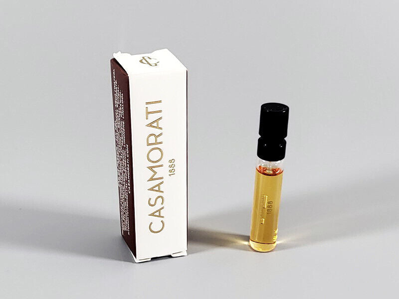 mostre oficiale de parfum Casamorati 1888