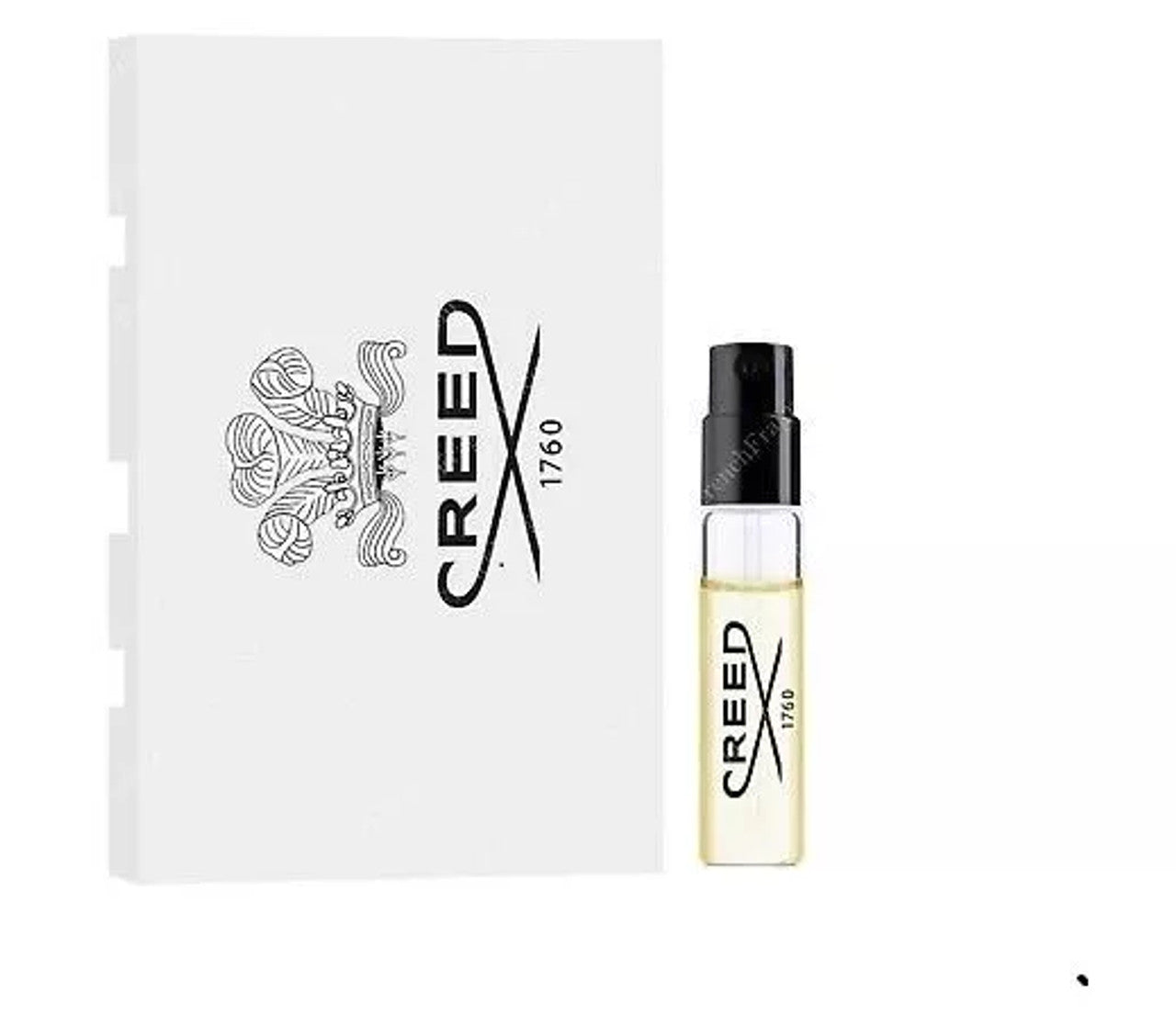 mostre oficiale de parfum Creed Viking Cologne, 1,7 ml 0,06 oz.