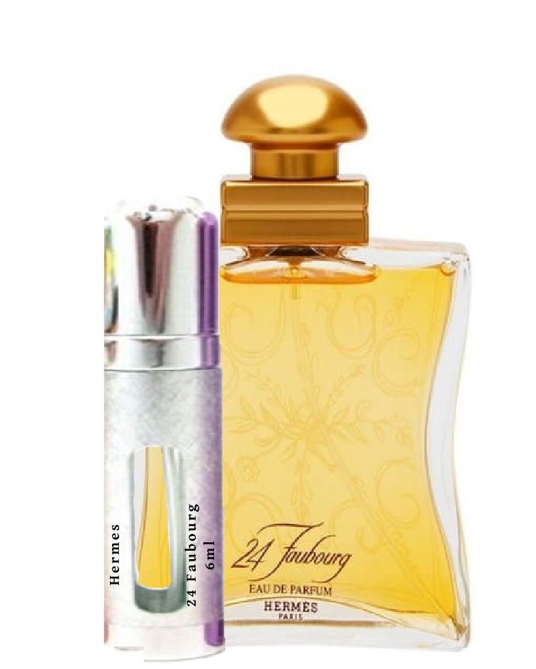 Mostre de parfum 24 Faubourg de Hermes 6ml