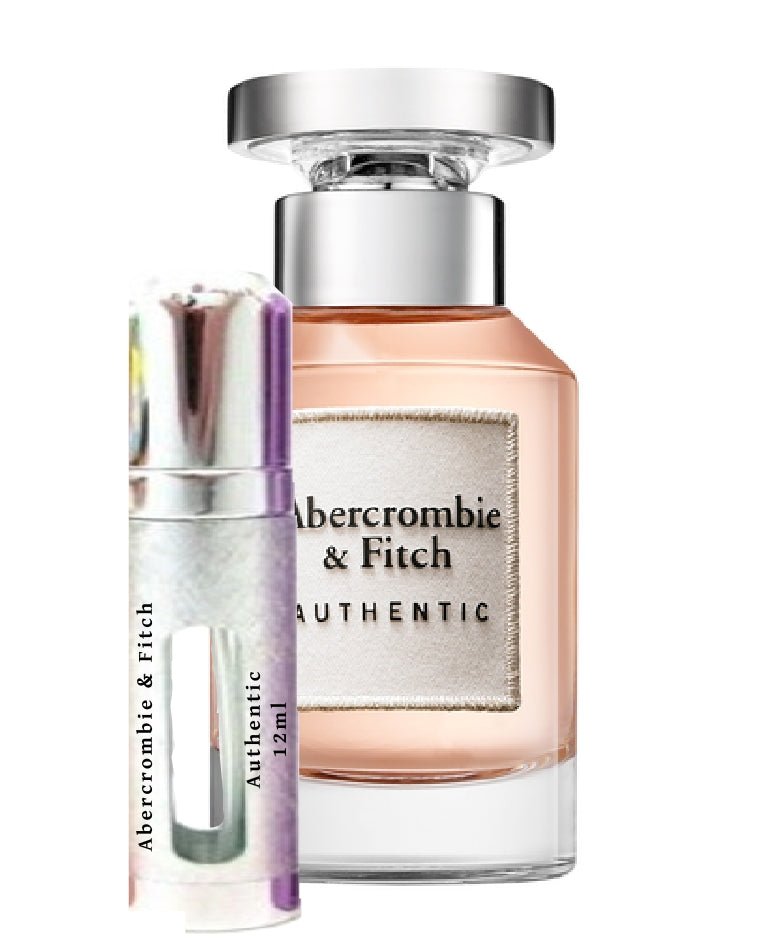ABERCROMBIE & FITCH Femei Autentică flacon 12ml