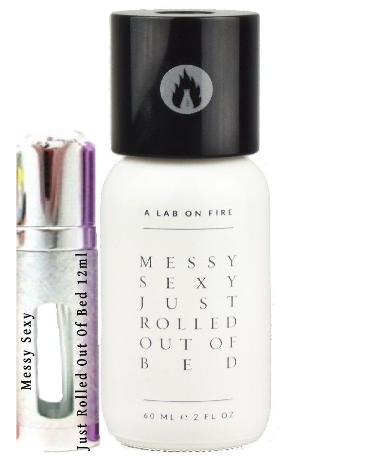 A Lab On Fire Messy Sexy Just Rolled Out of Bed spray de parfum de voiaj 12 ml