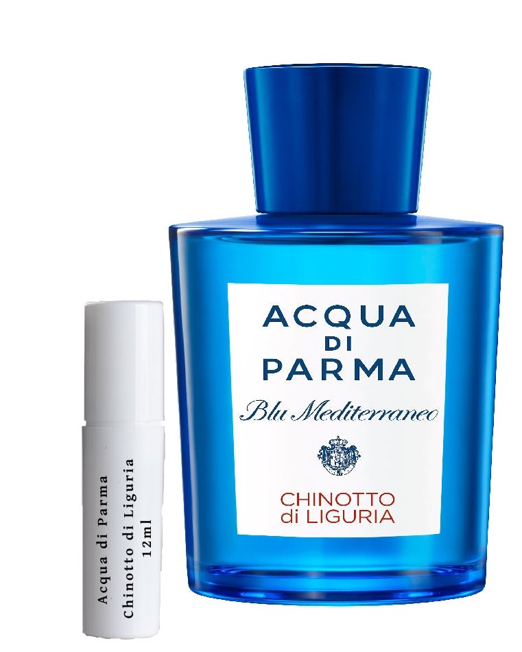 Spray parfum de călătorie Acqua di Parma Chinotto di Liguria 12ml