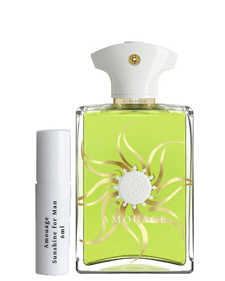 Mostre Amouage Sunshine For Men 6ml