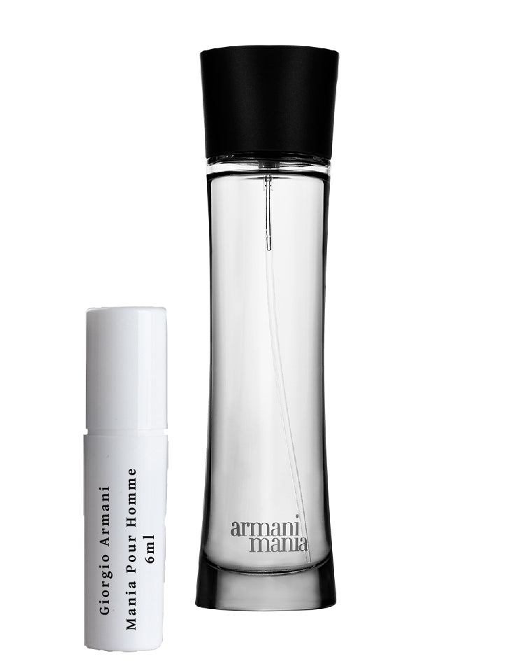 Mostre Armani Mania Pour Homme 6ml