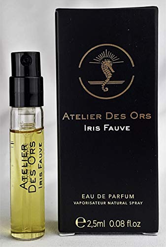 Atelier Des Ors Iris Fauve 2.5ml 0.08 fl. oz. mostră oficială de parfum
