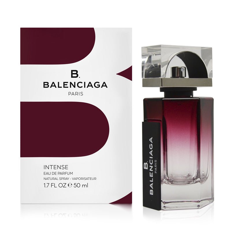 Balenciaga B Intense Eau De Parfum parfum întrerupt 50ml