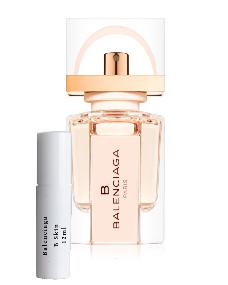 Parfum de călătorie Balenciaga B Skin 12ml