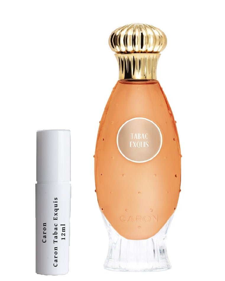 Mostre de parfum Caron Tabac Exquis - Caron Tabac Exquis - Caron - 12ml - smelltoimpress