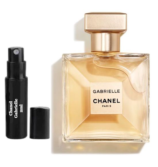 Mostre de parfum Chanel Gabrielle 2ml