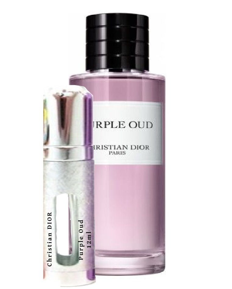 Mostre de Christian DIOR Purple Oud-Christian DIOR Purple Oud-Christian Dior-12ml-miros pentru a impresiona