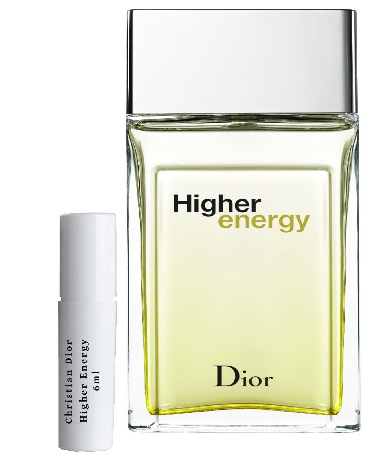 Mostre Christian Dior Higher Energy 6ml