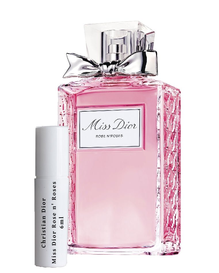 Mostre Miss Dior Rose n' Roses de la Christian Dior 6ml