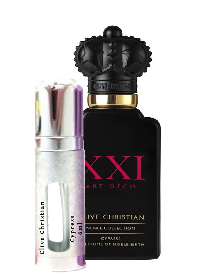 Mostre Clive Christian Cypress 6ml