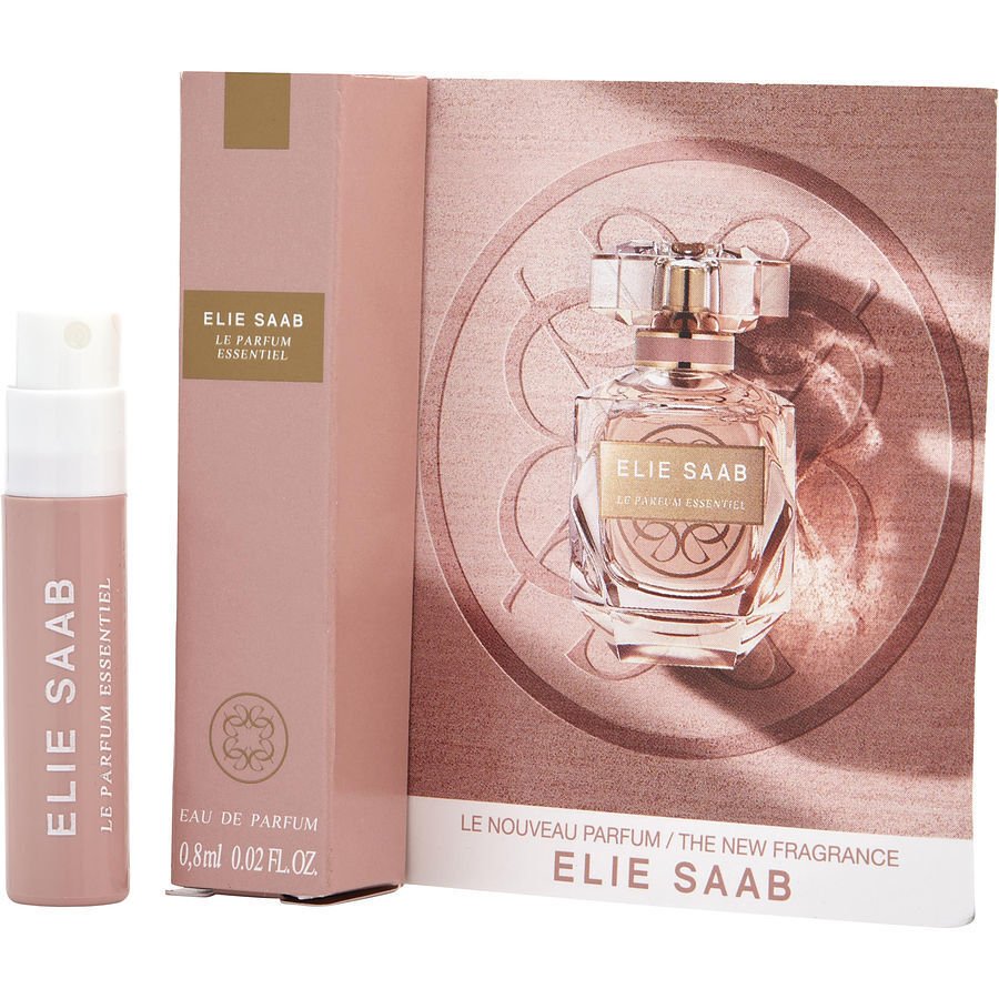 Elie Saab Le Parfum Essentiel 0.8 ml 0.03 fl.oz mostră oficială de parfum