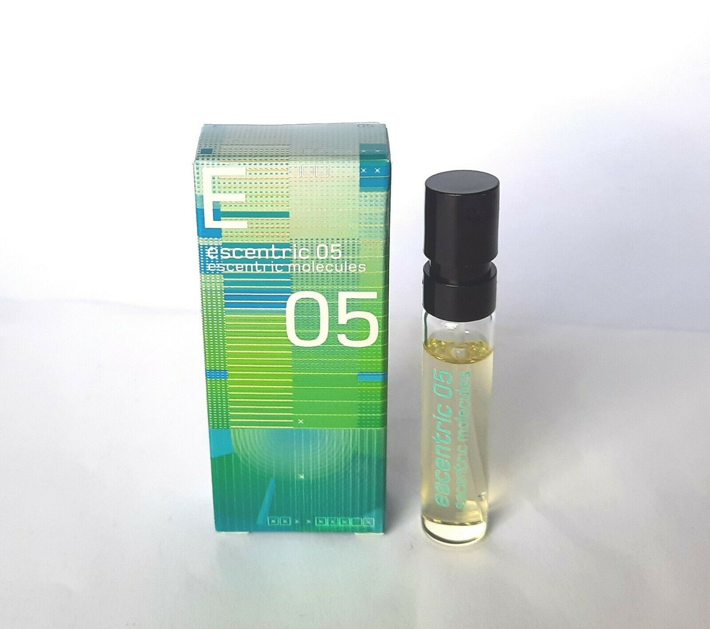 Escentric Molecules Escentric 05 mostre oficială de parfum 2ml
